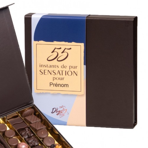 55 Moments of pure sensation